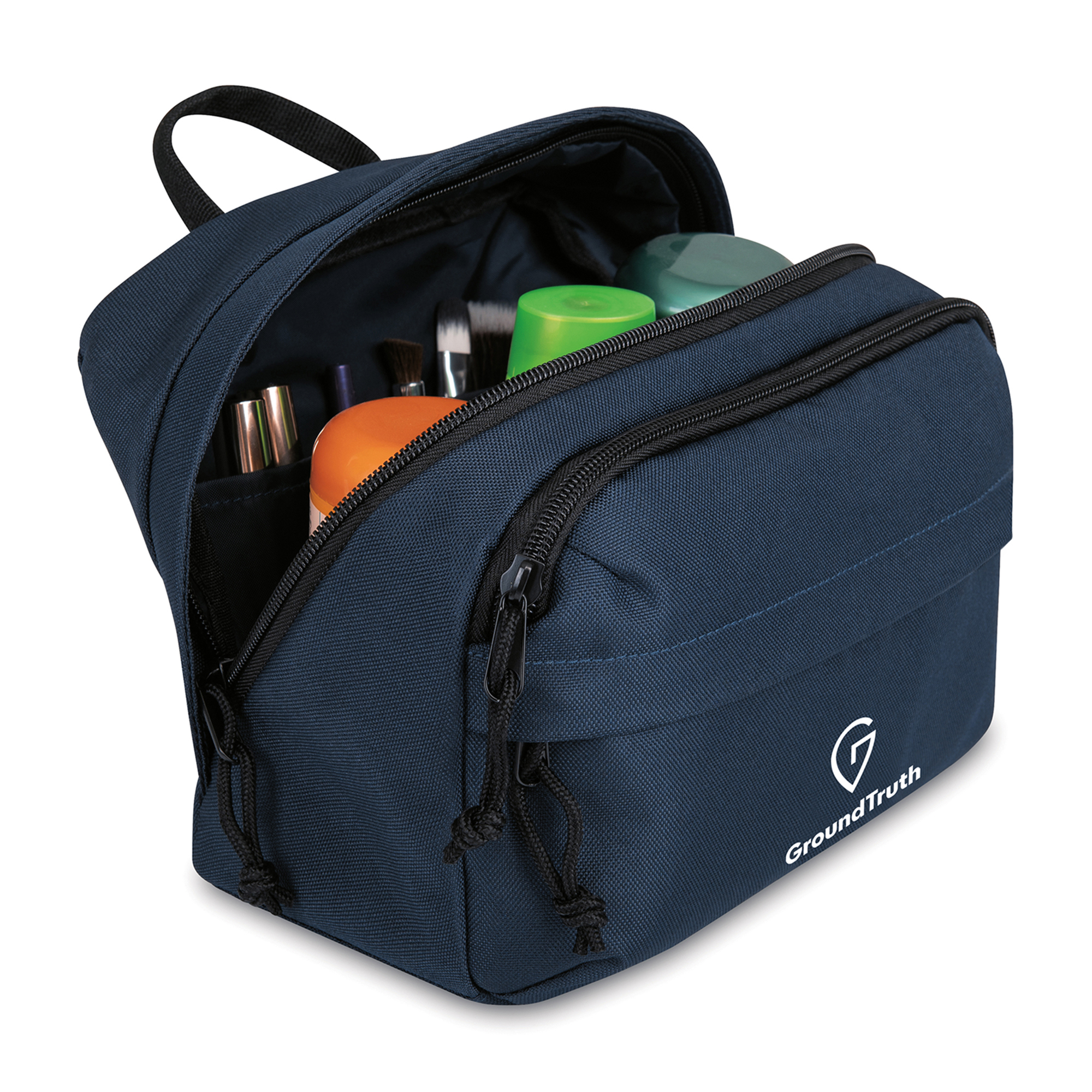 Renew Recycled rPET Toiletry Bag - AWARE™ 17