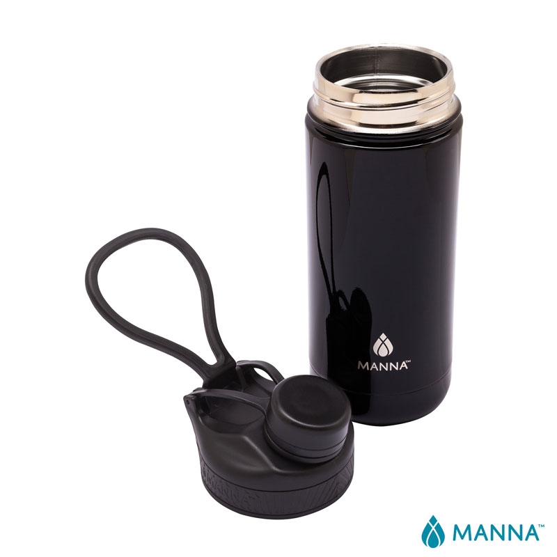 Manna™ 18 oz. Ranger Steel Bottle 9