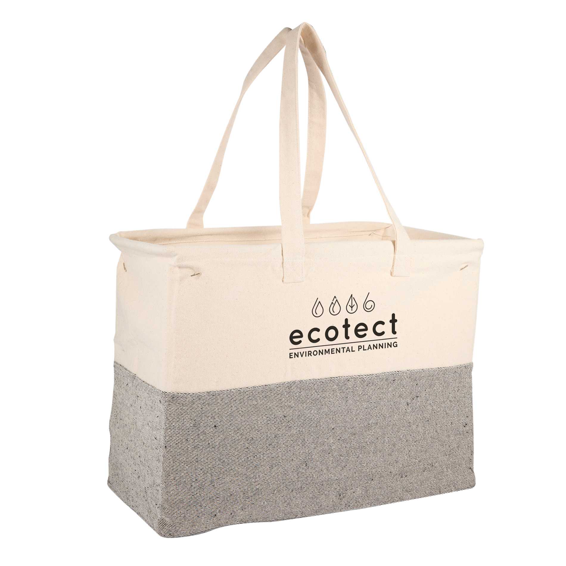 Recycled Cotton Utility Tote 51