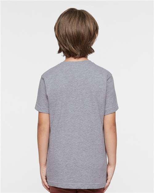 Youth Fine Jersey Tee - 6101 114