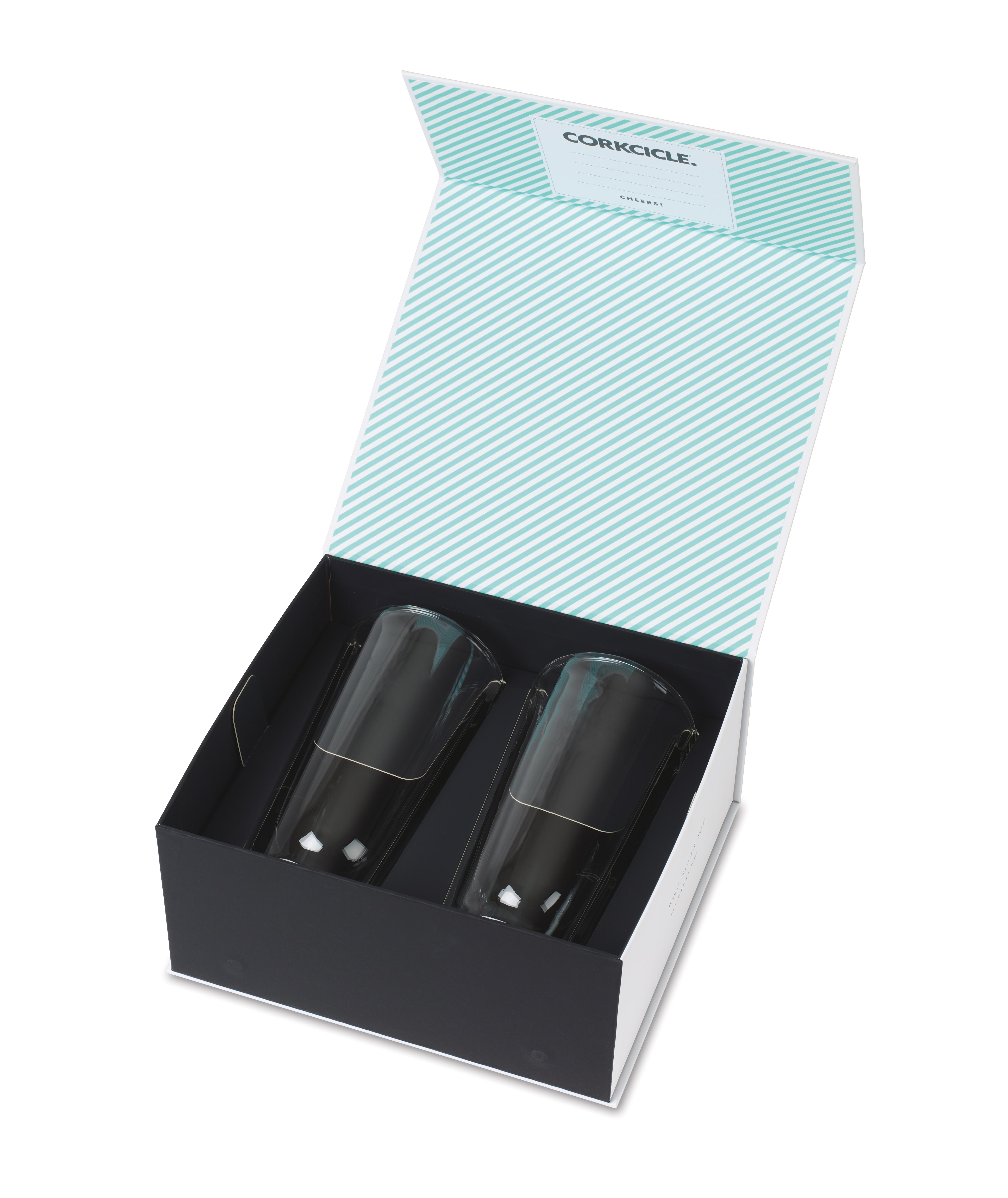 CORKCICLE® Pint Glass Set (2) 4