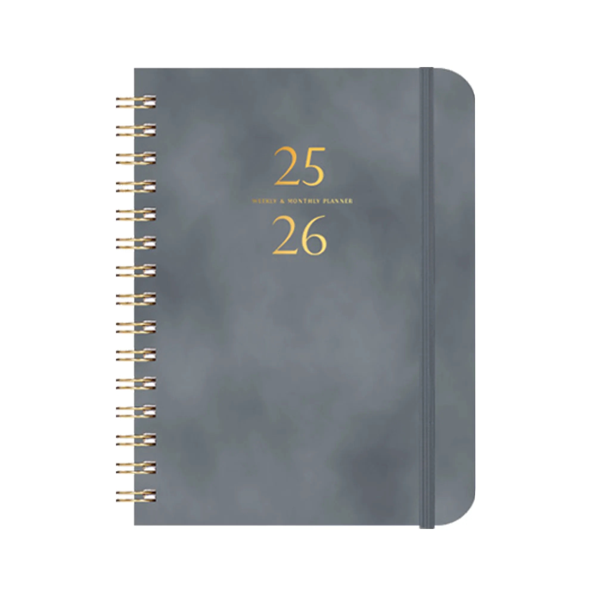 2025-2026 Daily Academic Planner 3