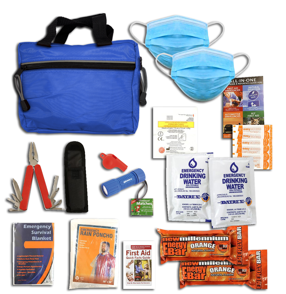Office Safety Kit 3