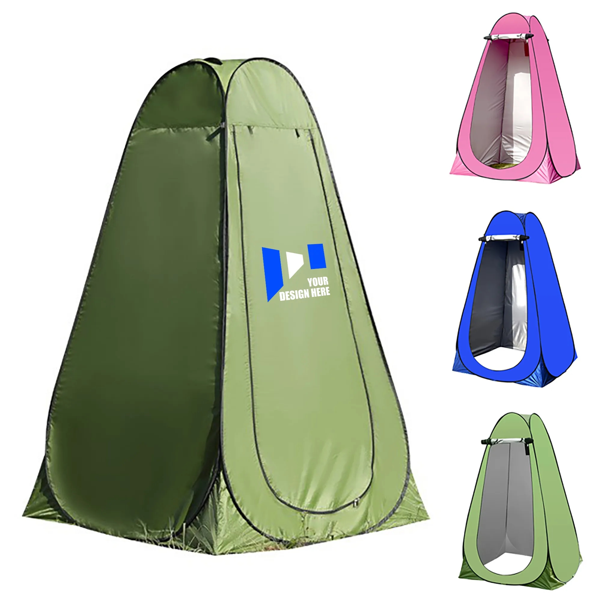 Camping Bathing And Changing Tent 4