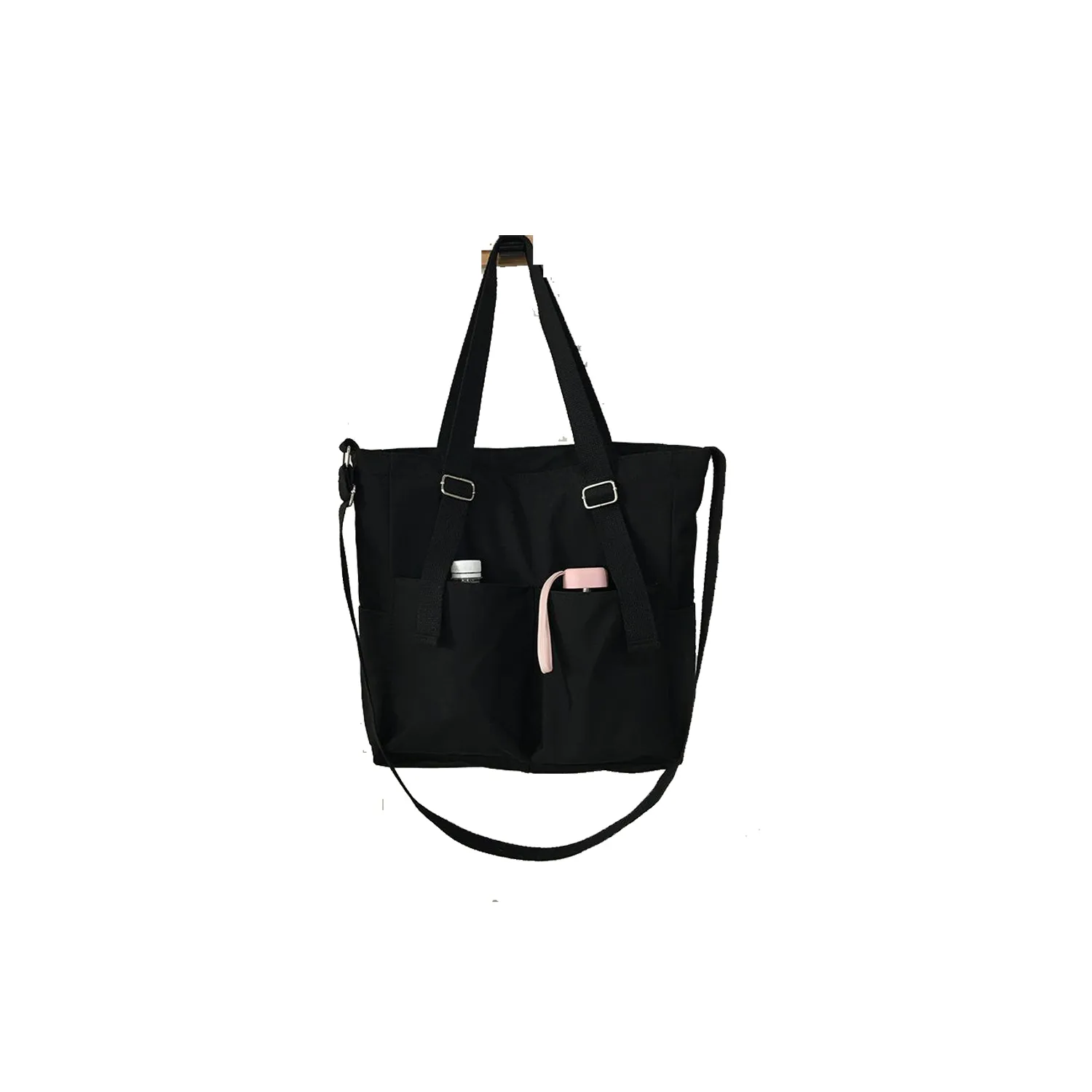 Nylon Lightweight Handbag for Women 4