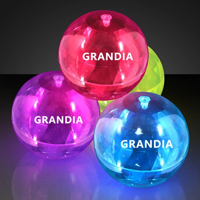 Light up Bouncy Balls 4