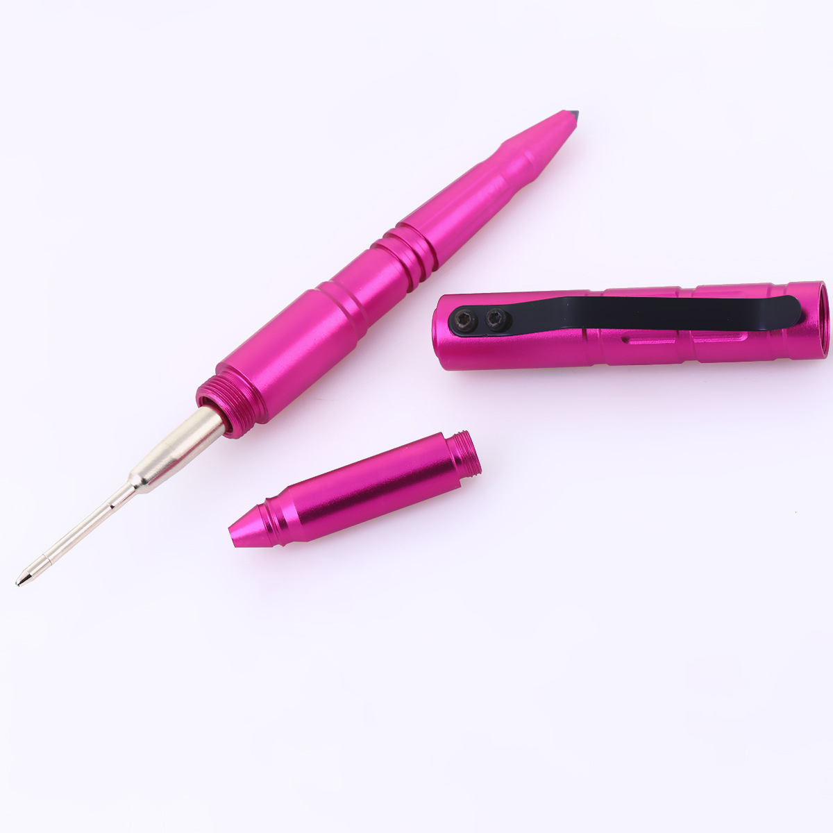 Metal Military Tactical Pen 8