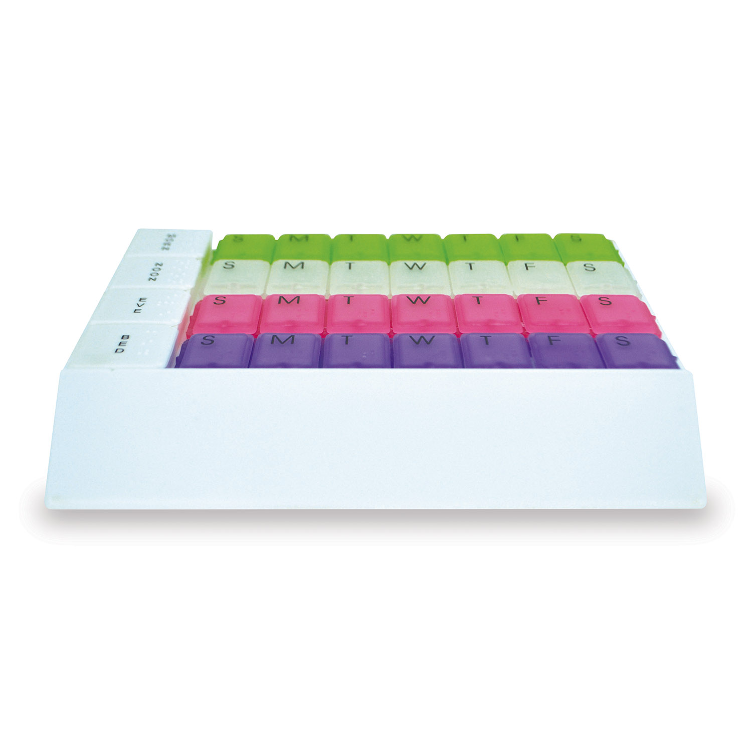 Four Weeks and Today Medicine Tray Organizer 4