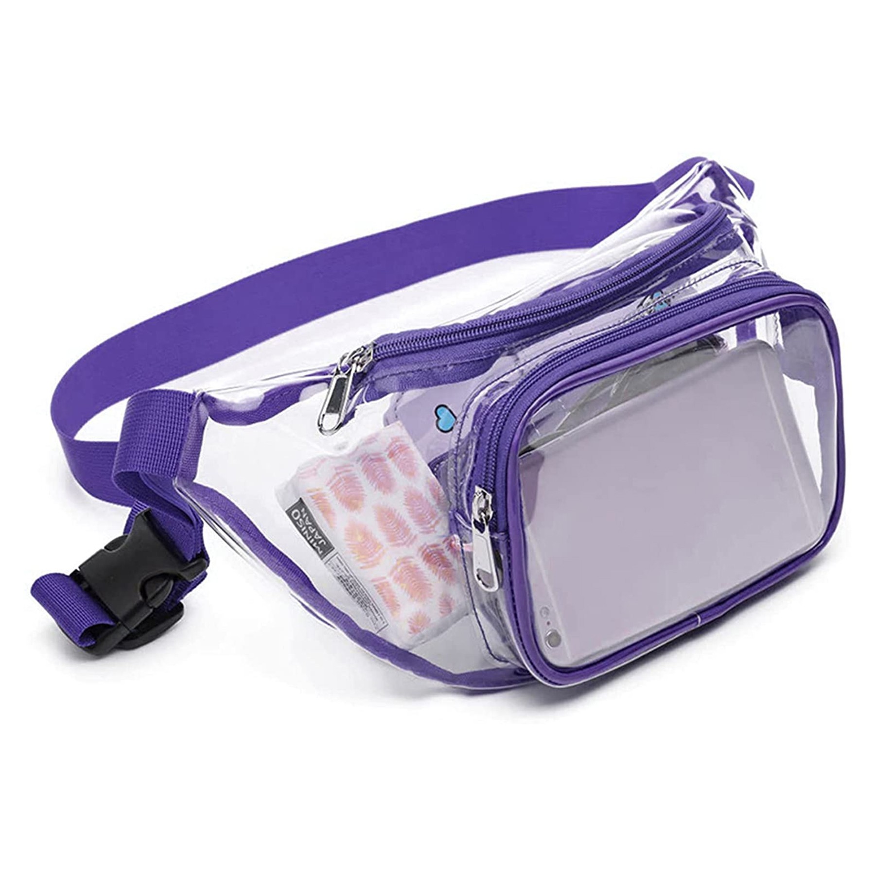 Clear Fanny Pack 6