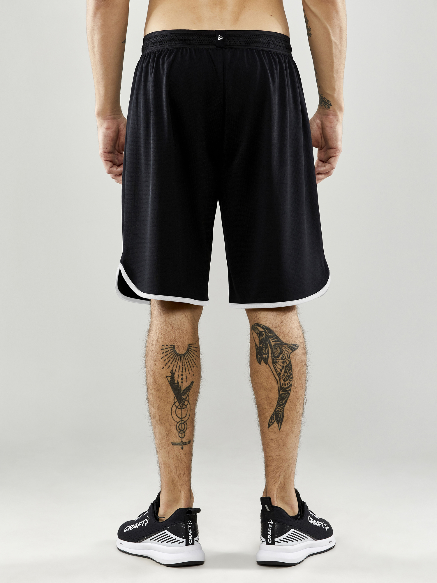 PROGRESS BASKET SHORTS M 3