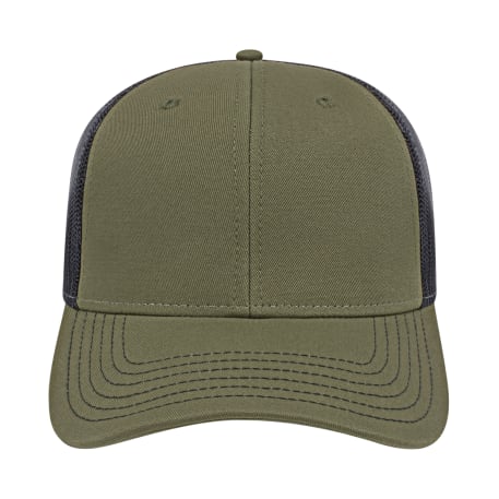 Cap America Trucker Mesh Back Cap 559