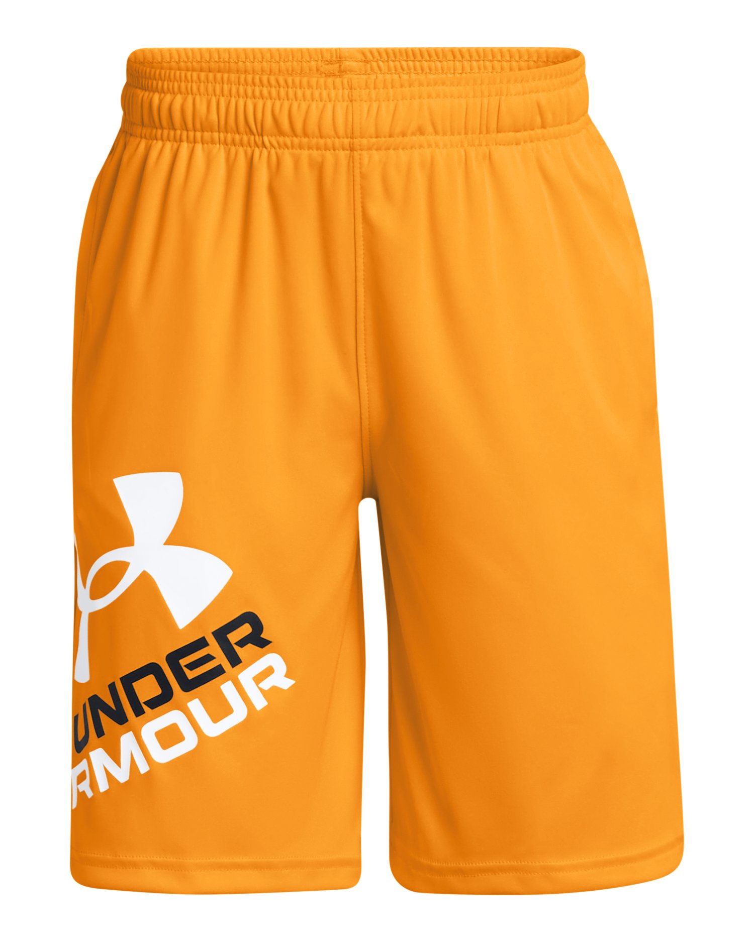 UA Prototype 2.0 Logo Boys' Shorts 6