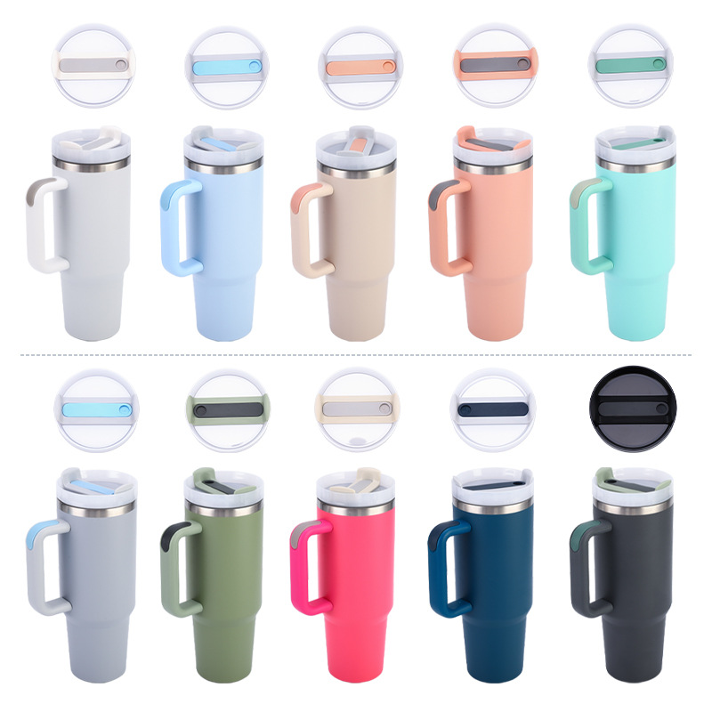 40oz Large Capacity Ice Mug Cup 1