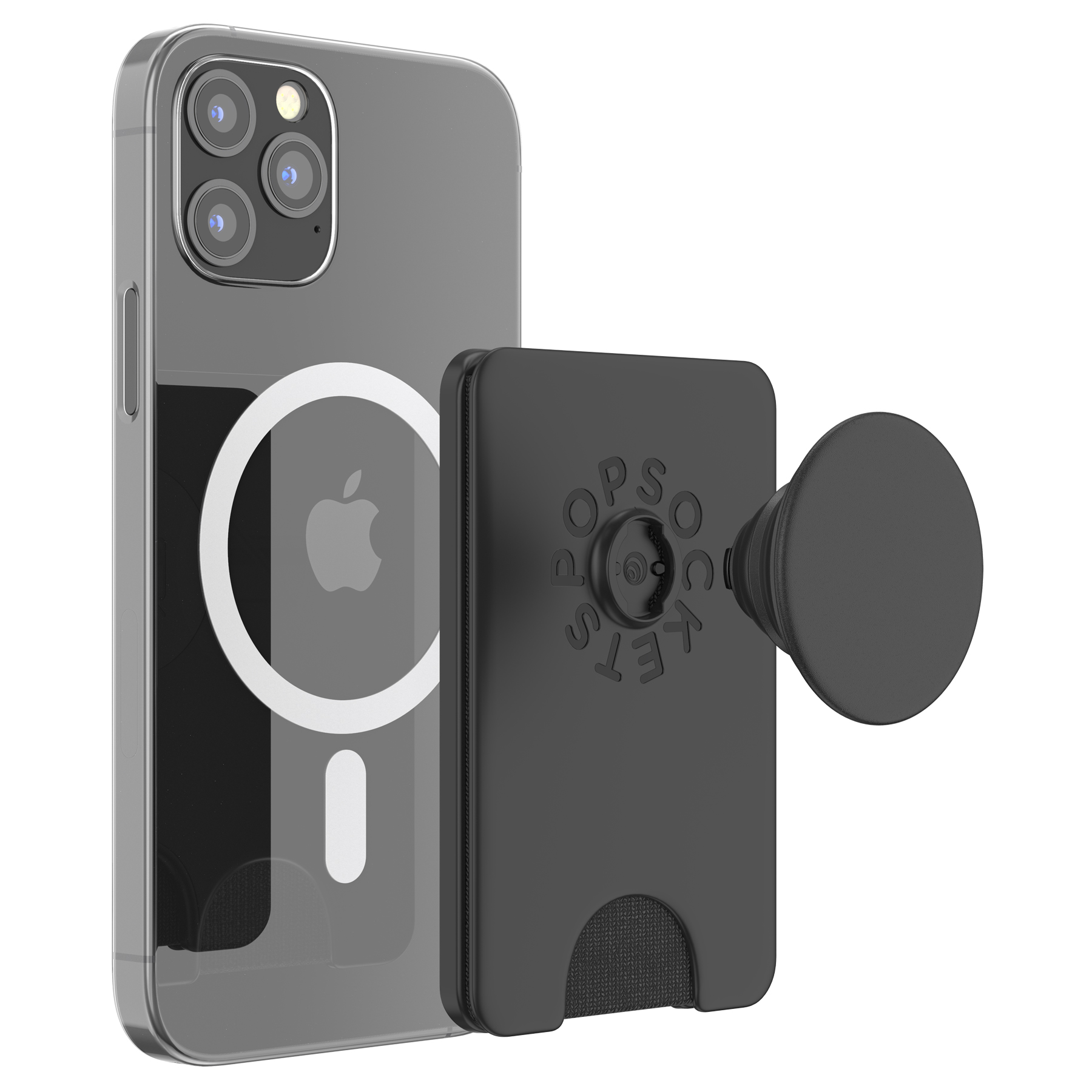 PopSockets PopWallet Plus for MagSafe 2