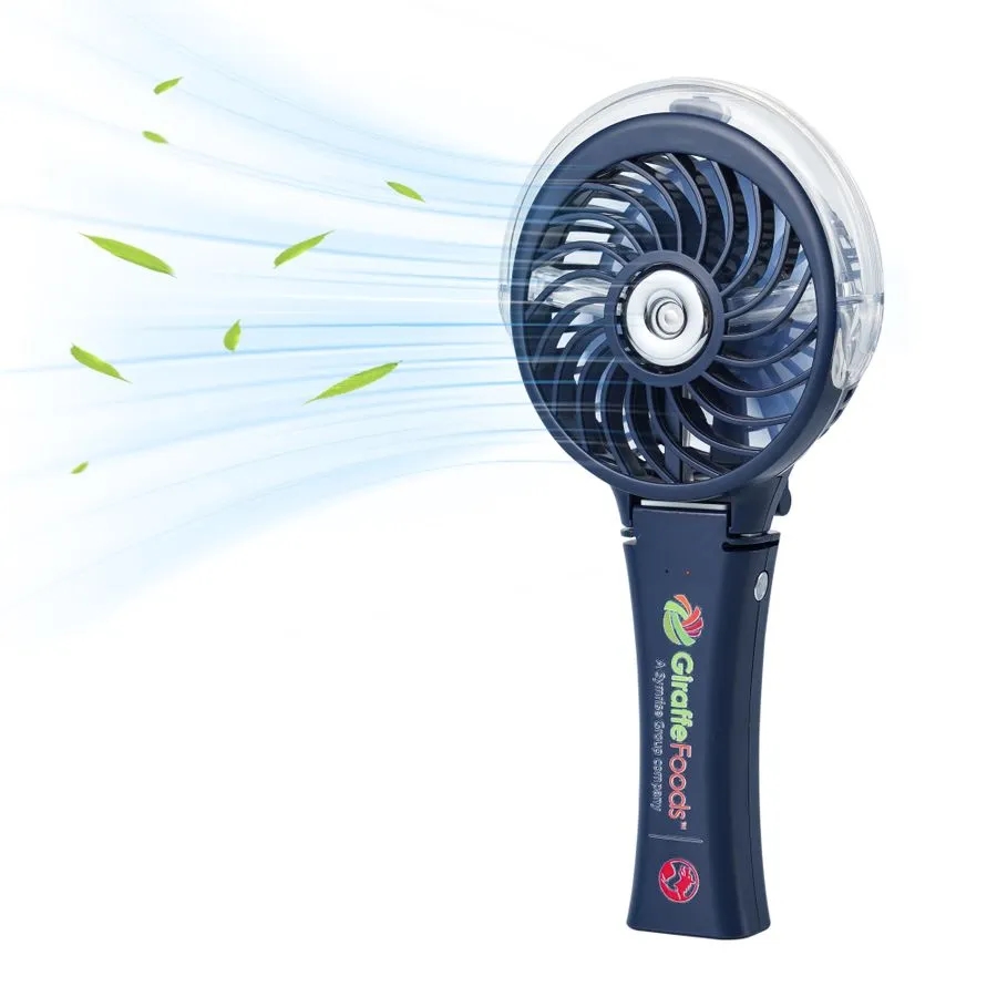 Misting Hand Fan 7