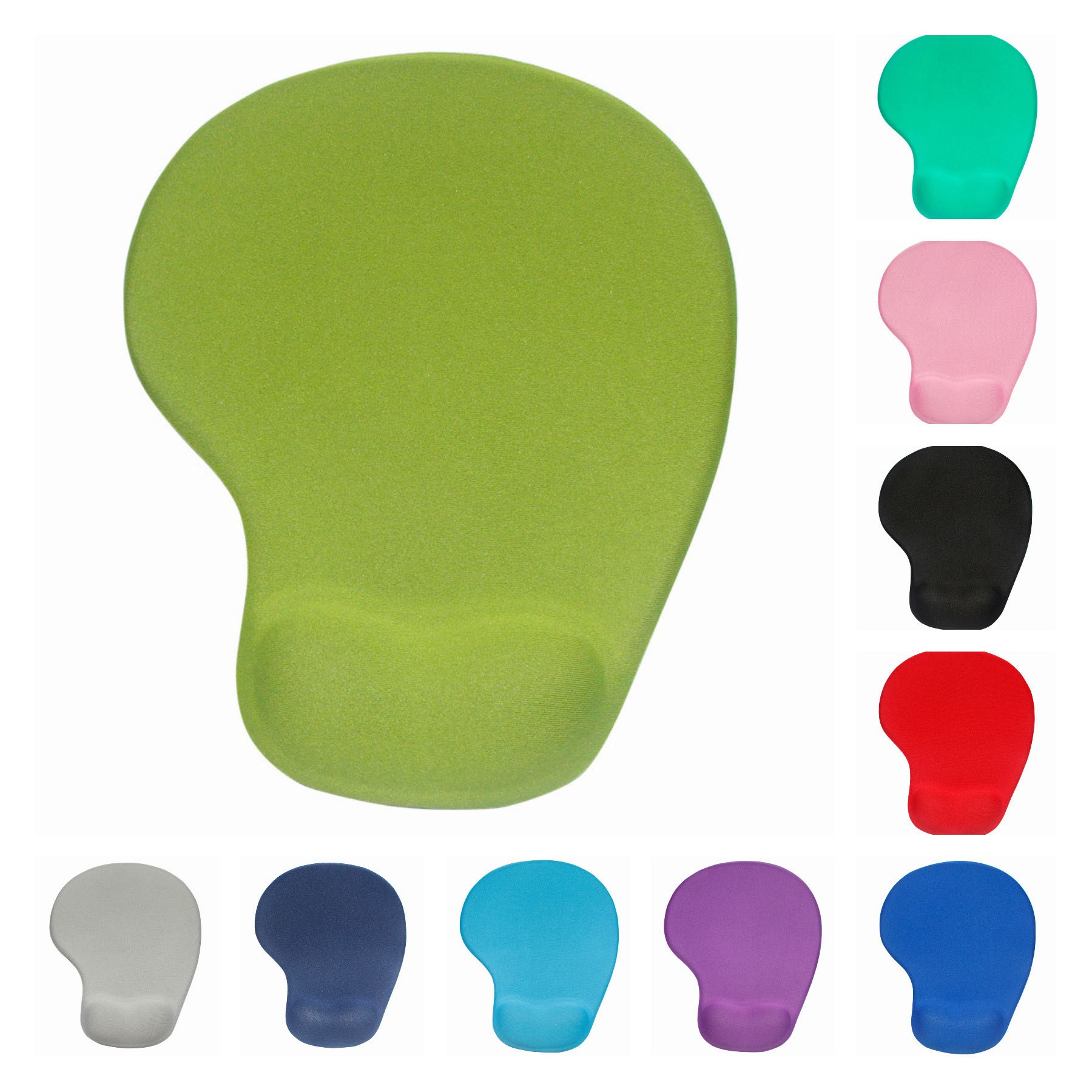Silicone Wrist Guard Mouse Pad 2