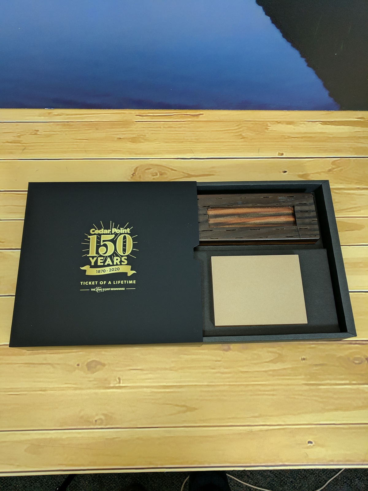 Custom Printed Full Color Slider Soft Touch Luxury Gift Box - 9.5x12.5x2.625 1