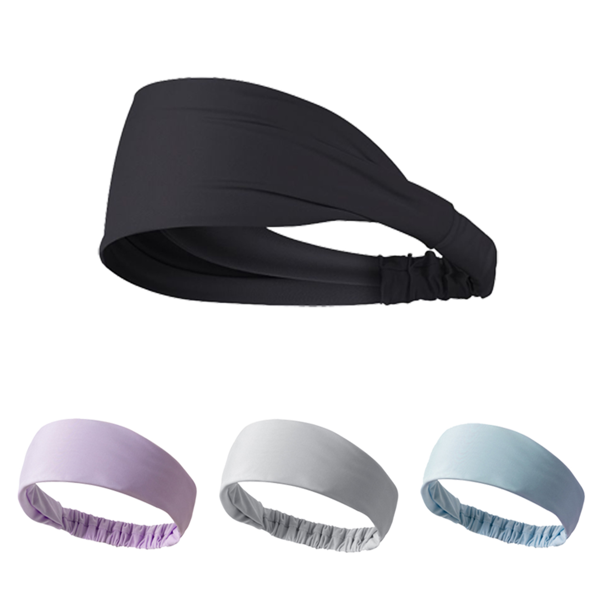 MOQ50 Sweat-Absorbing Hairband 6