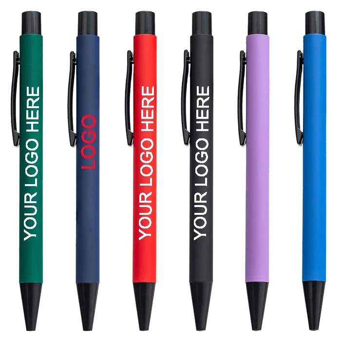 Bowie Softy Ballpoint Pen 6