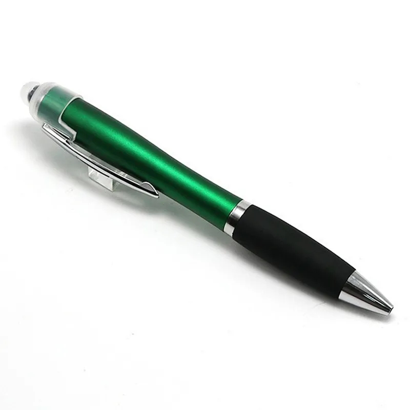 Ballpoint Pen With Stylus 1