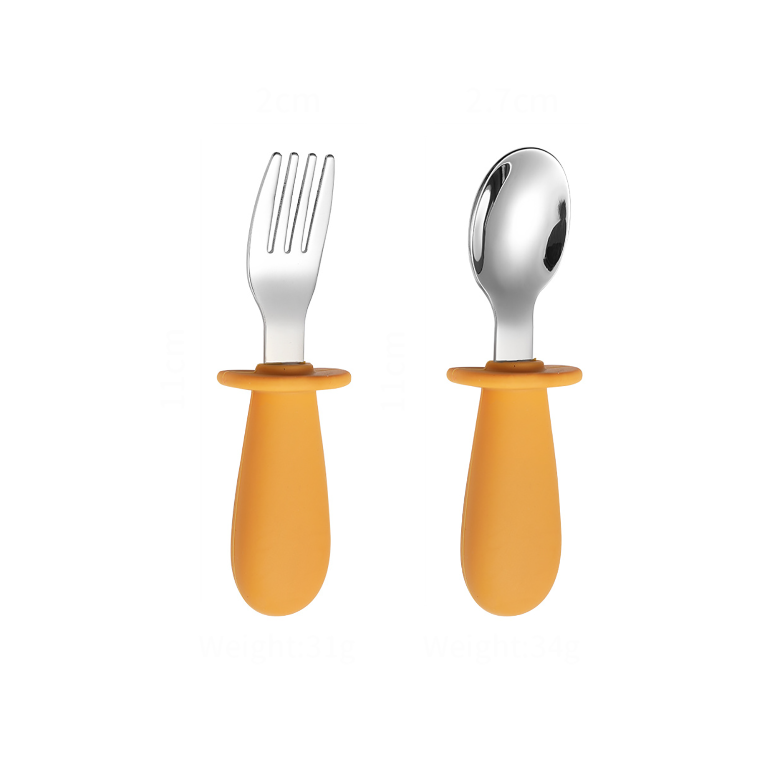 Safe Baby Utensils 5