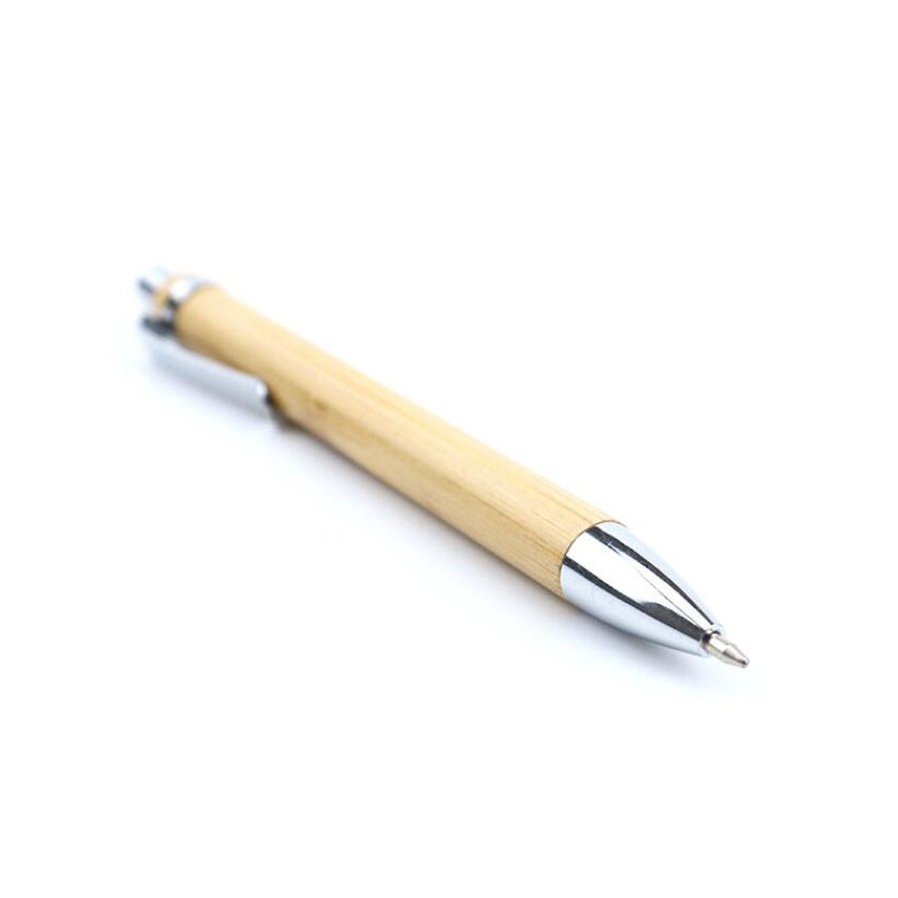 Bamboo Ballpoint Pen 1