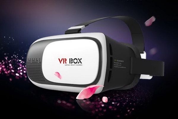 3D VR eyeglasses 1