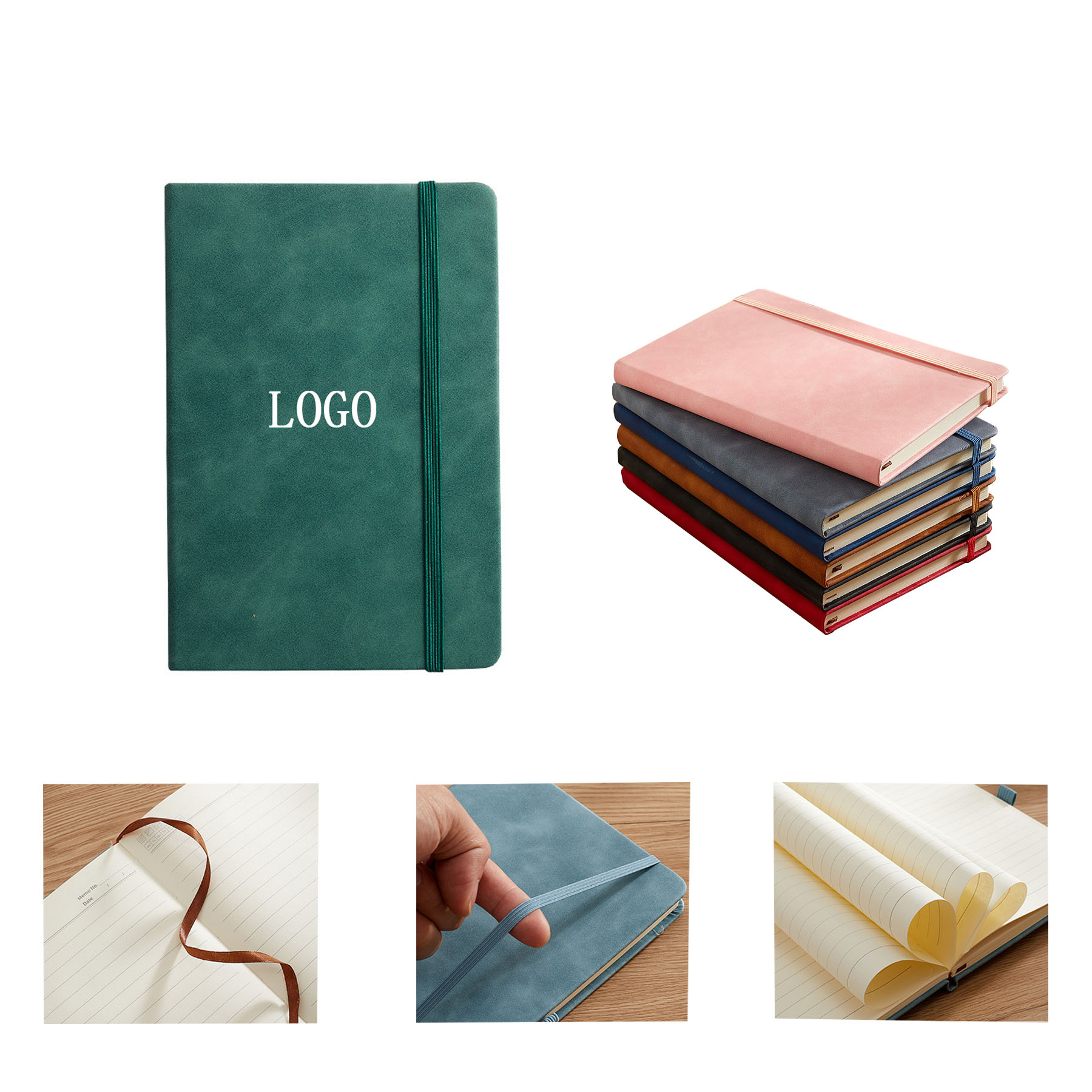 A5 Notebooks For Work Writing 2
