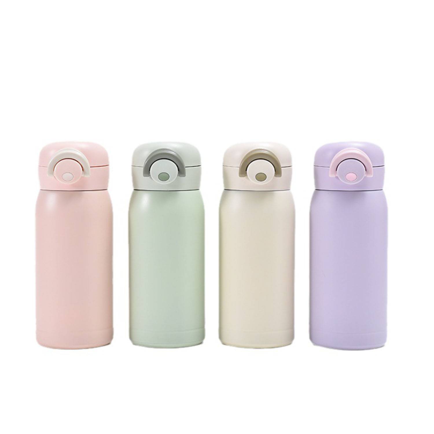 12.3oz Mini and compact bouncing mug insulated cup 6