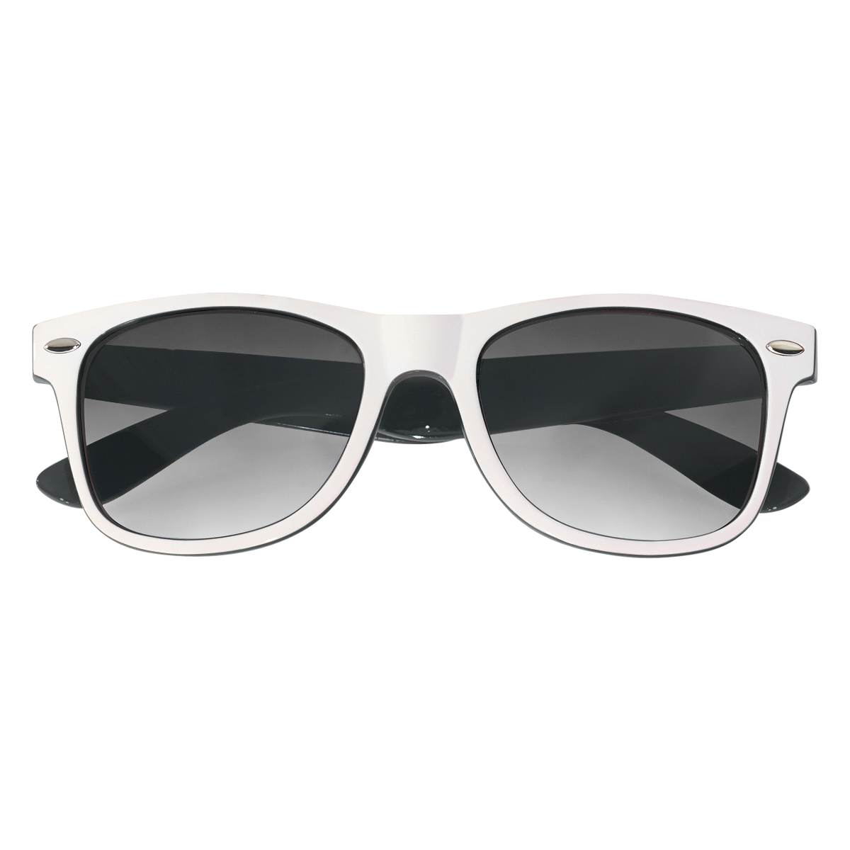 Two-Tone Malibu Sunglasses 34