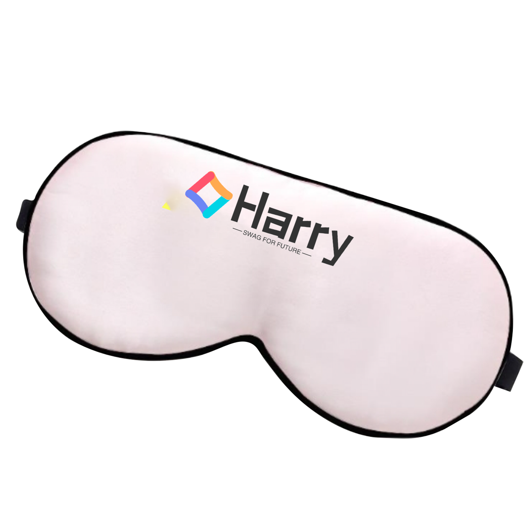Double-Sided Satin Silk Eye Mask 1