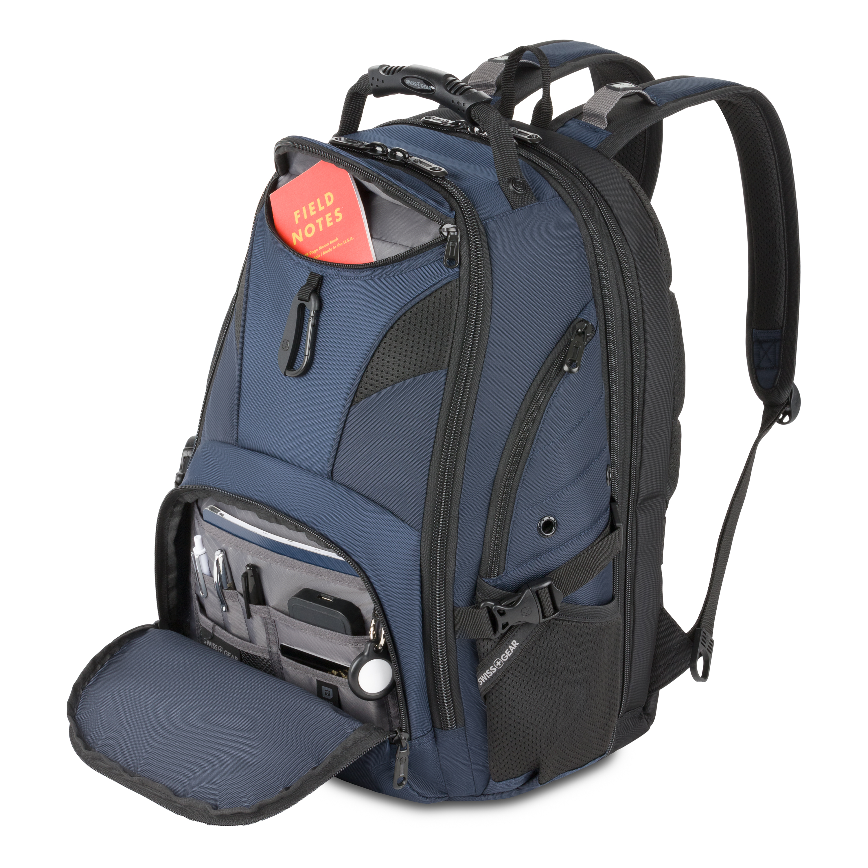 SWISSGEAR 5977 ScanSmart Laptop Backpack 13