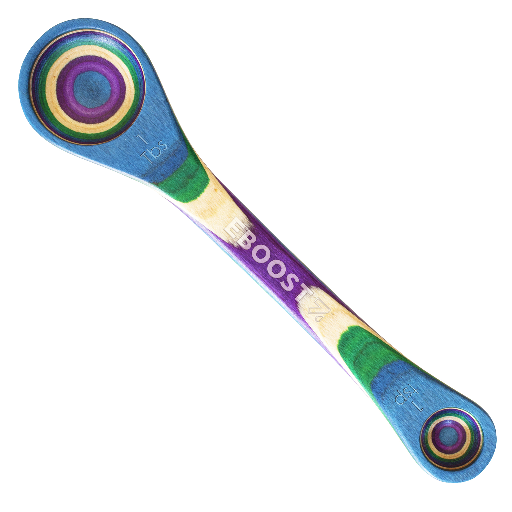 Baltique® Mumbai Collection 2-in-1 Measuring Spoon 4