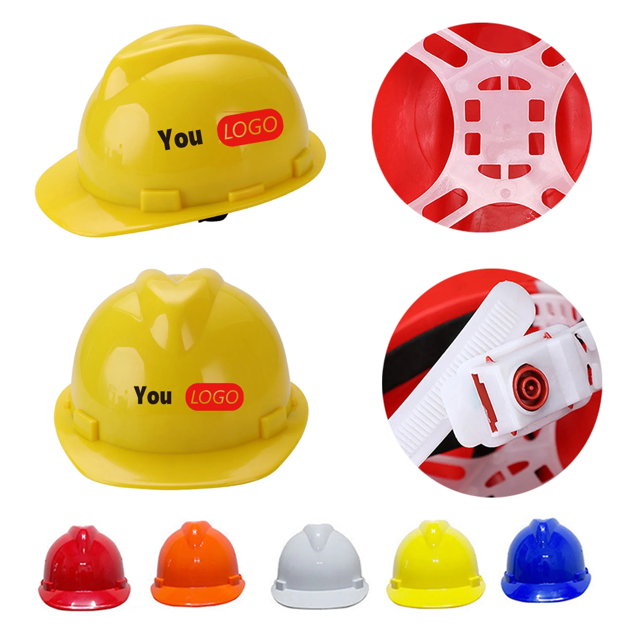 Safety Helmet Hat 3