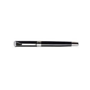 Elegant Wave Twisted Metal Pen 1