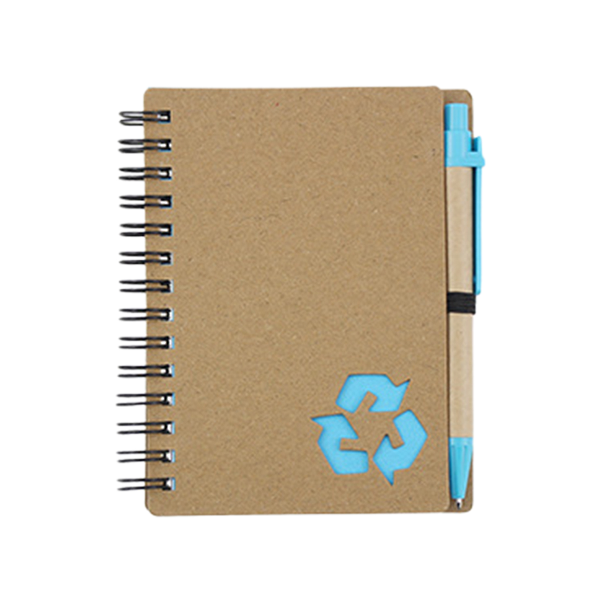 Eco-Friendly Notepad with Pen 4