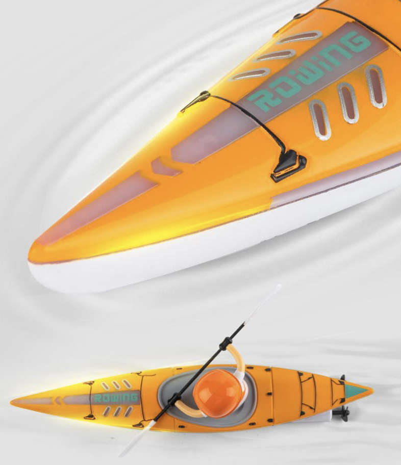 Kids Kayak Boat Toy 7