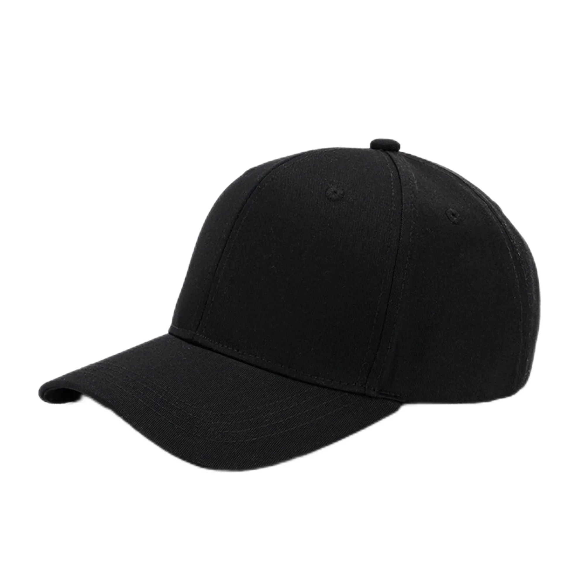 Contoured Cotton Twill Baseball Cap 1