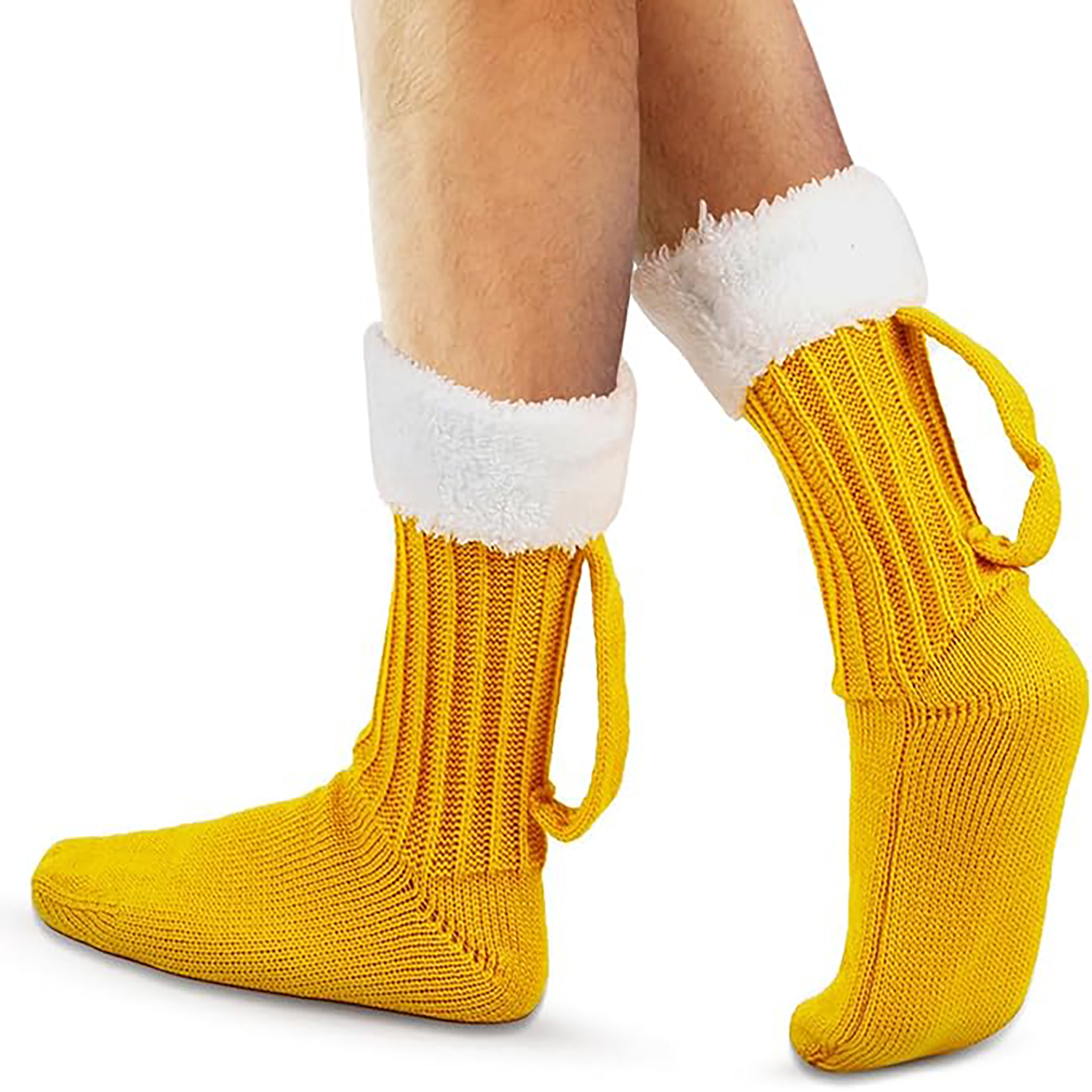 Men's And Women's Fun Beer Socks 5