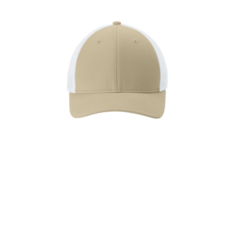 Sport-Tek Stretch-Tek Mesh Back Cap 17