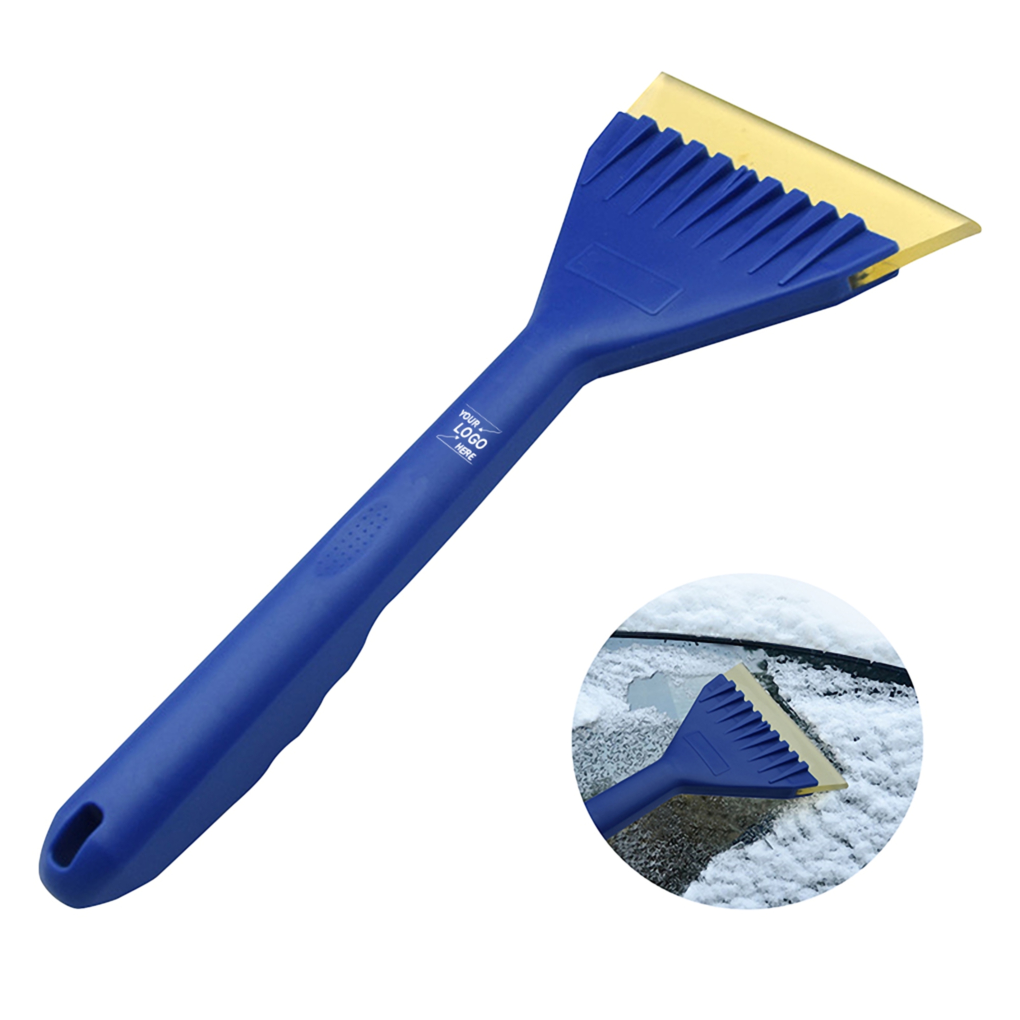 Automotive Snow Scraper