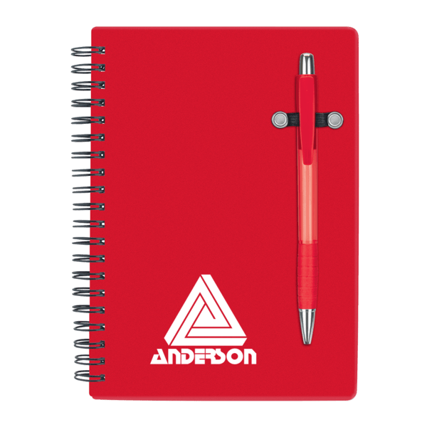 Pen-Buddy Notebook Set 40