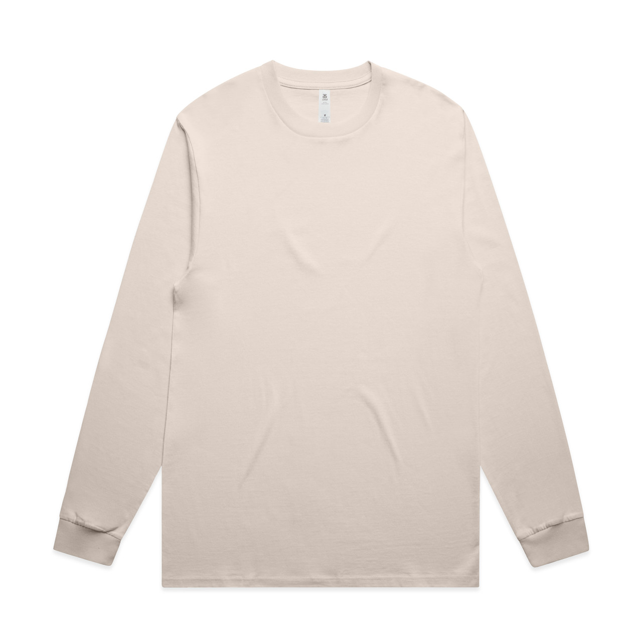 Block L/S Tee | 5054 46
