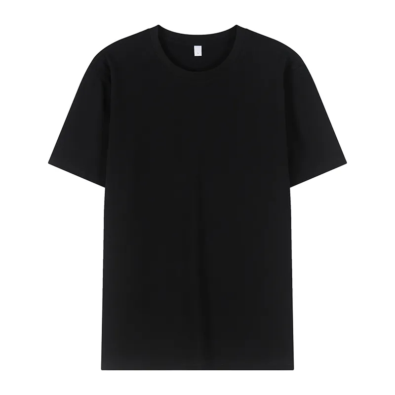 100% Cotton Crew Neck T-Shirt 19