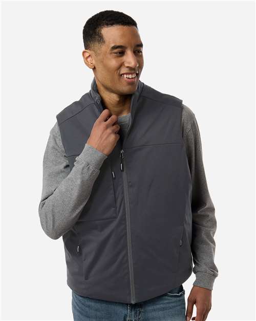 Unisex Techno Lite Flat-Fill Insulated Vest - CE716 26