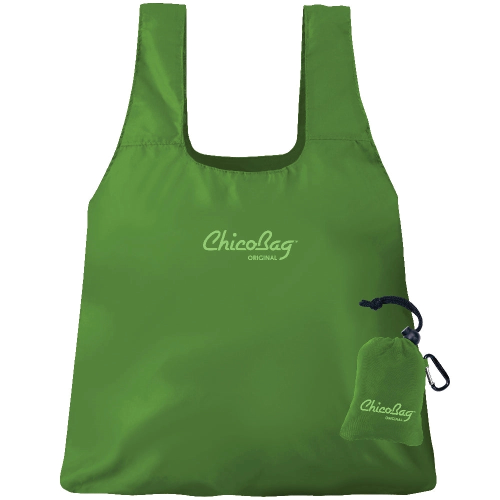 Original Reusable Tote Bag With Carabiner Clip 6