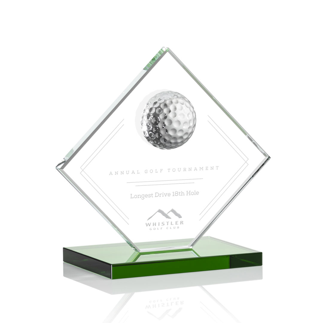 Barrick Golf Award - Green 3