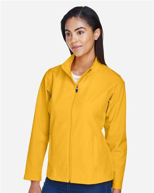 Women's Leader Soft Shell Jacket - TT80W 93