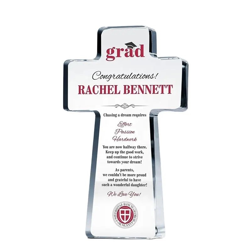 Christian Graduation Gift Cross 2