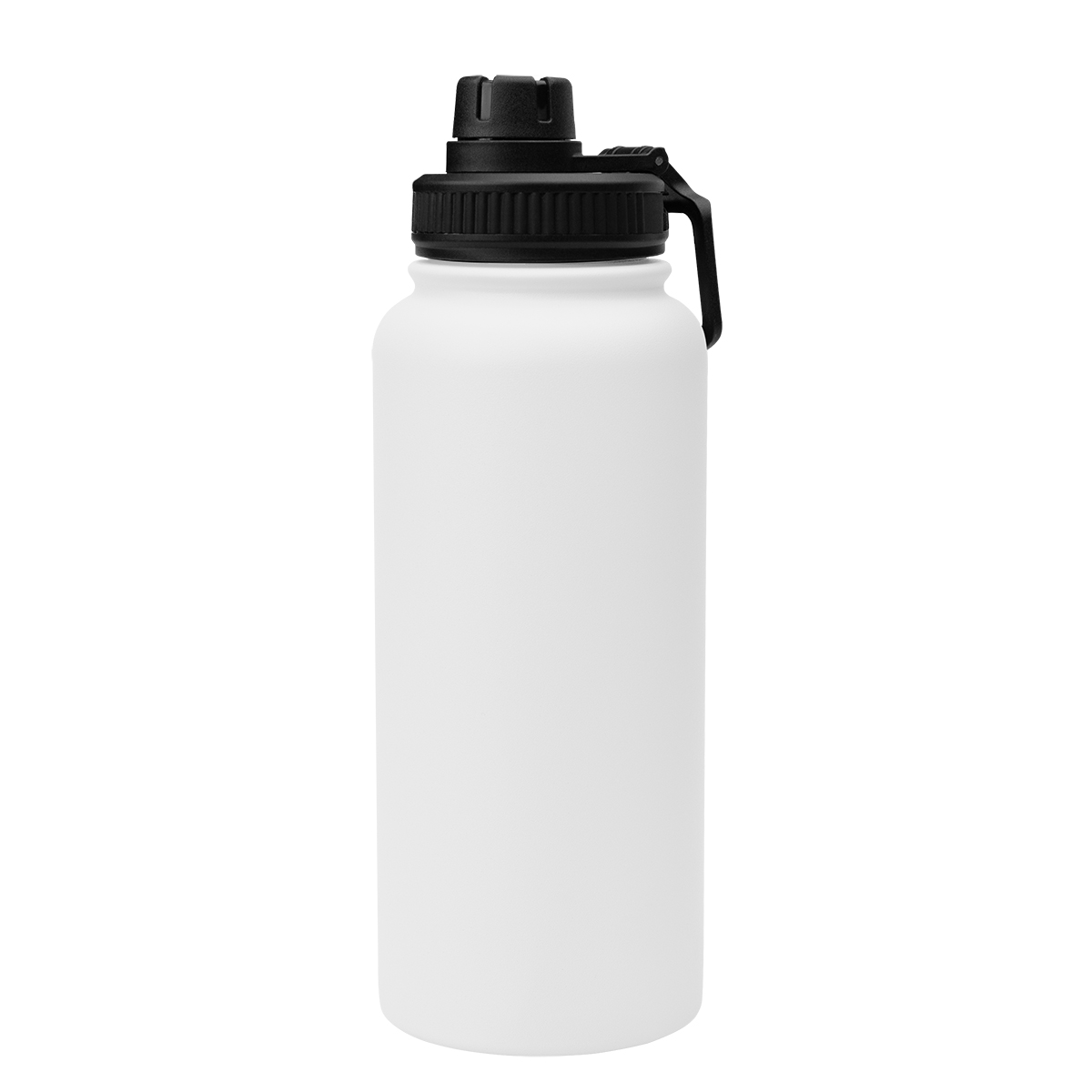 32 Oz. Full Laser Austin Recycled Stainless Steel Bottle 12